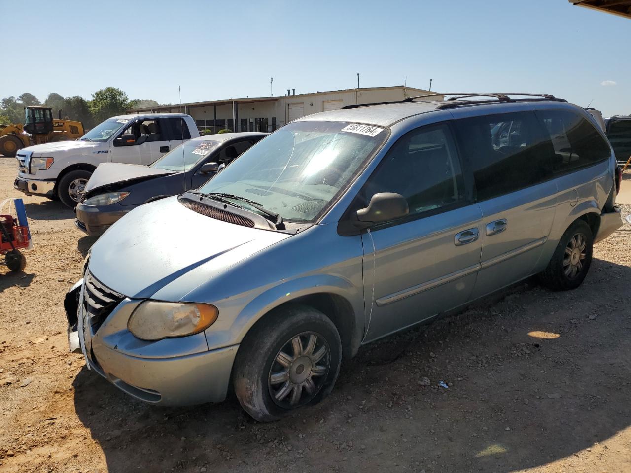 2A4GP54LX6R832398 2006 Chrysler Town & Country Touring