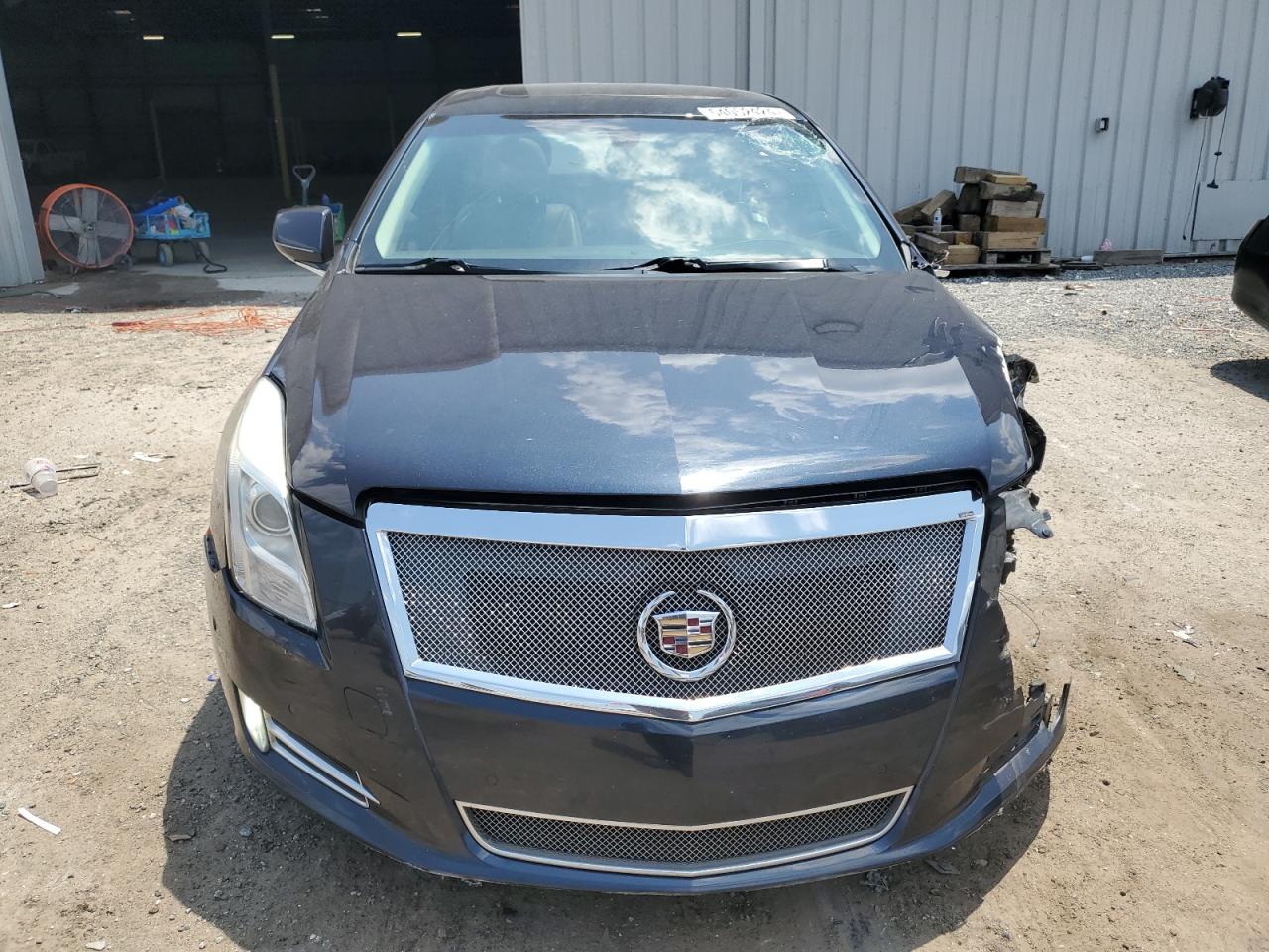 2G61M5S32E9160703 2014 Cadillac Xts Luxury Collection