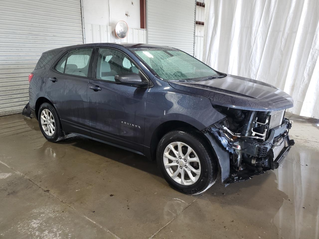 3GNAXSEV3KS502603 2019 Chevrolet Equinox Ls