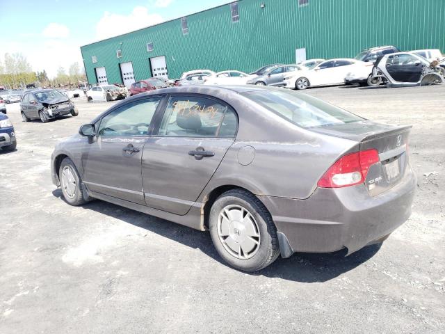 2010 Honda Civic Dx-G VIN: 2HGFA1F40AH003812 Lot: 54133484