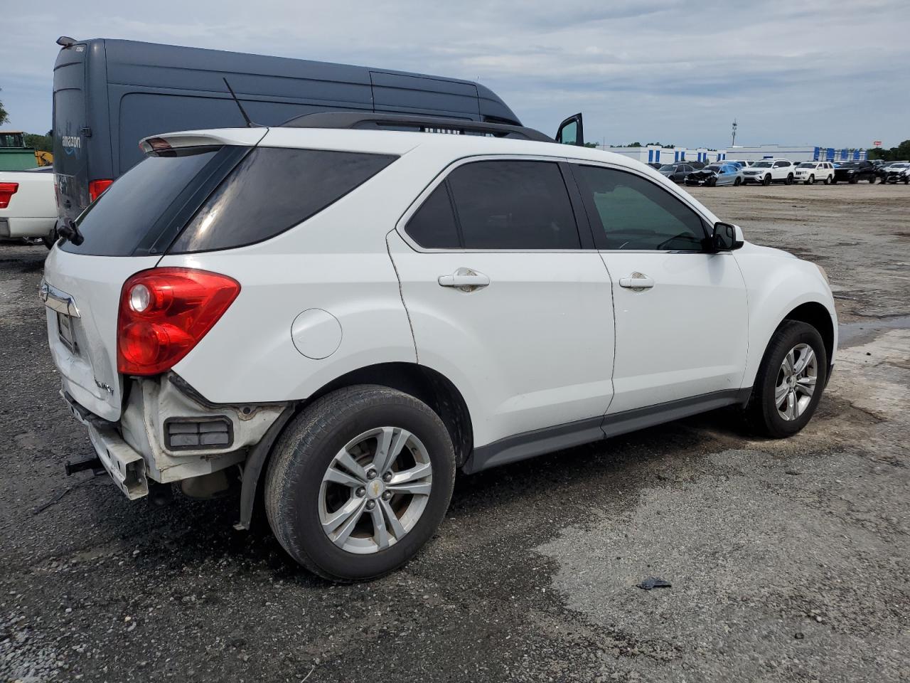 1GNALBEK1EZ119249 2014 Chevrolet Equinox Lt