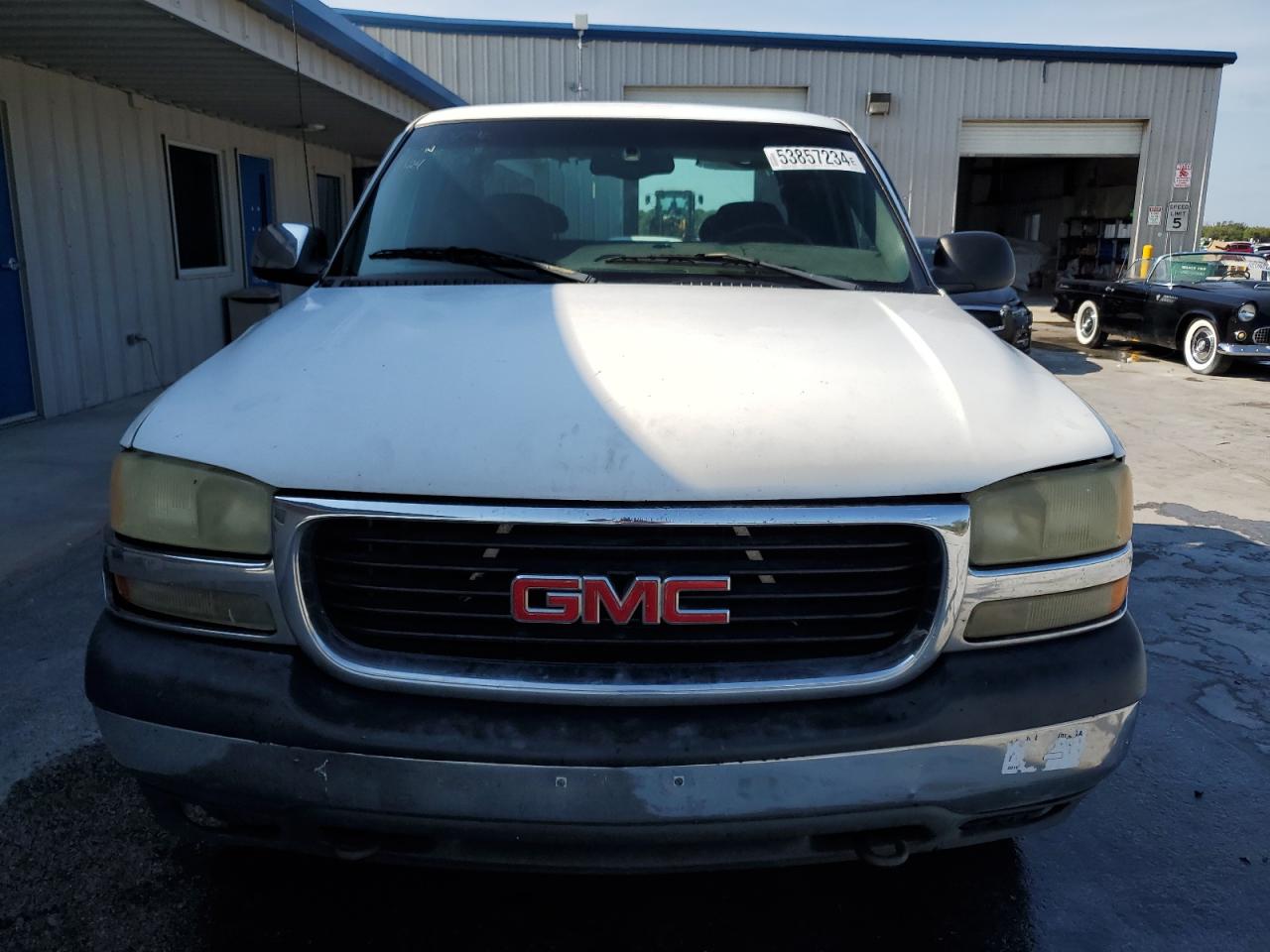 1GTGC29UXYE377862 2000 GMC New Sierra C2500