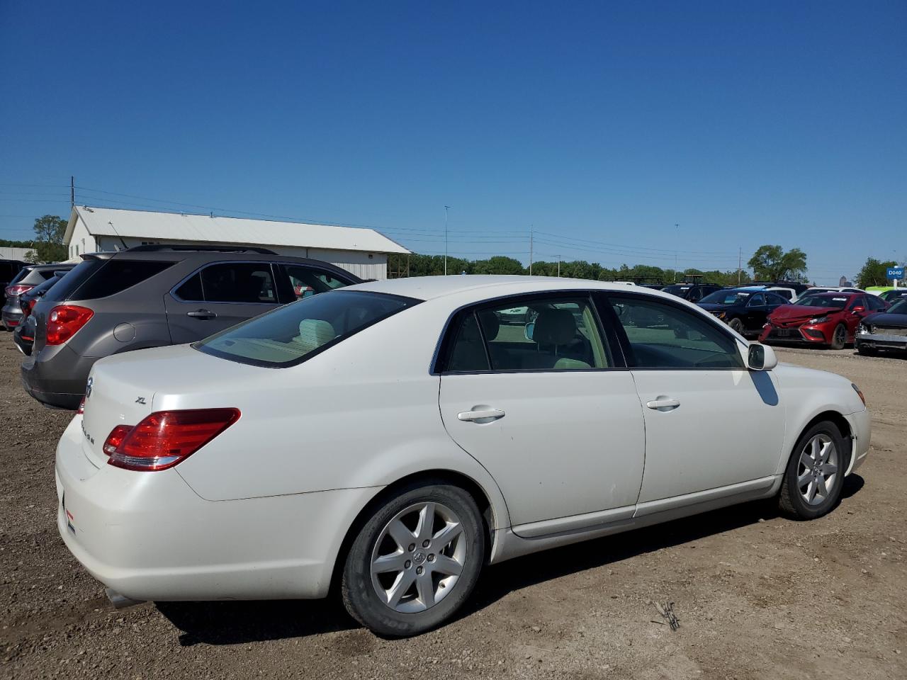 4T1BK36B96U086726 2006 Toyota Avalon Xl