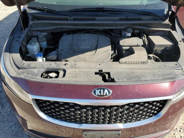 2017 Kia Sedona Lx VIN: KNDMB5C19H6229976 Lot: 54203714