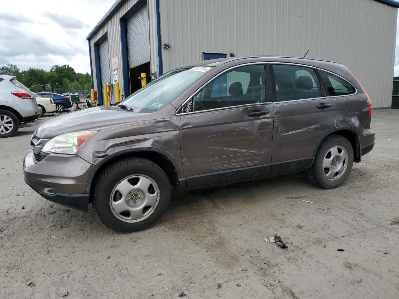 5J6RE4H32AL077056 2010 Honda Cr-V Lx