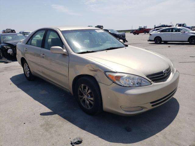 2004 Toyota Camry Le VIN: 4T1BF32K94U580785 Lot: 56687514