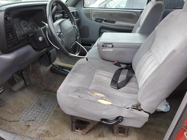 1997 Dodge Ram 1500 VIN: 1B7HF13Z9VJ545293 Lot: 56341834