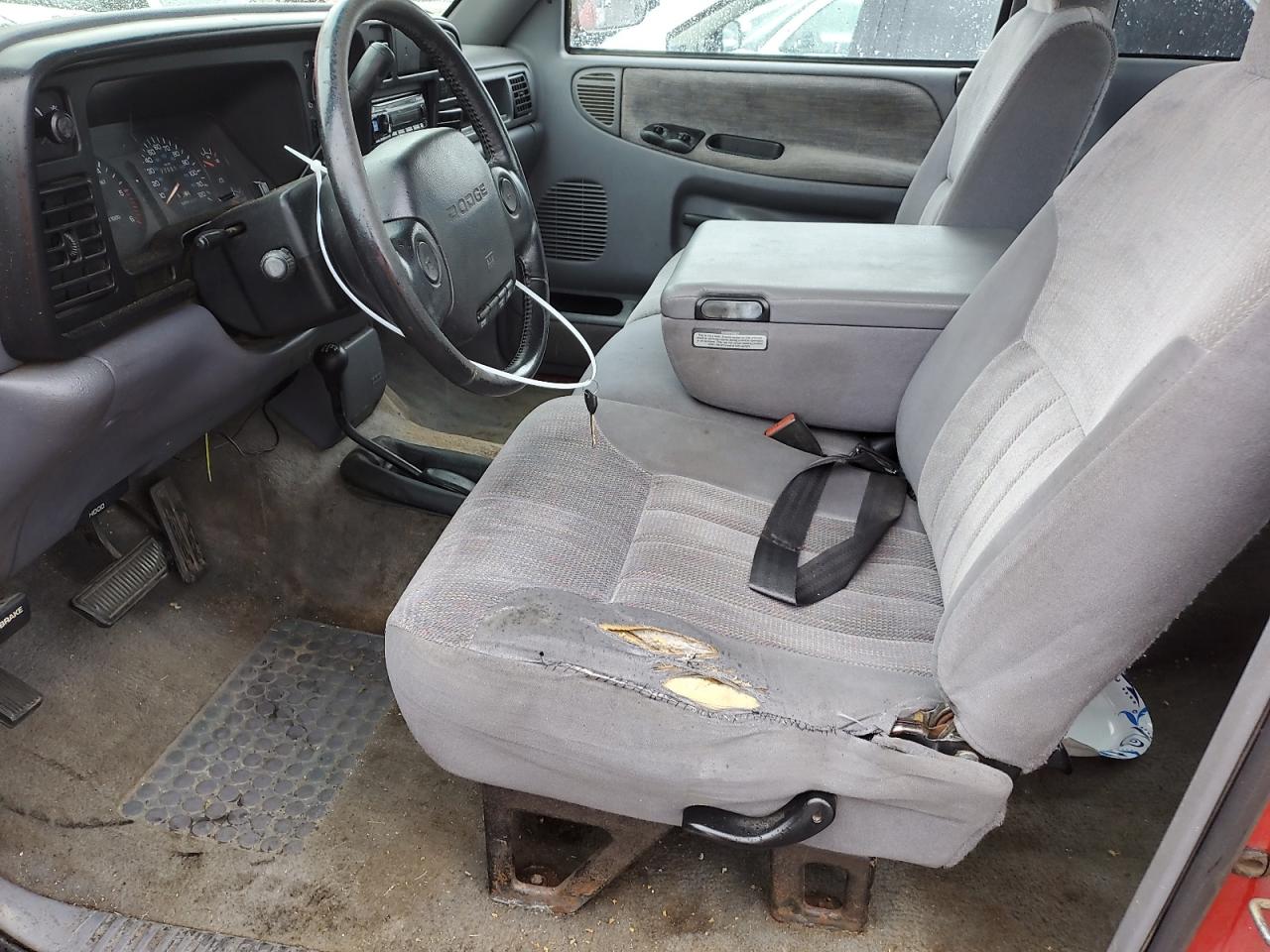 1B7HF13Z9VJ545293 1997 Dodge Ram 1500