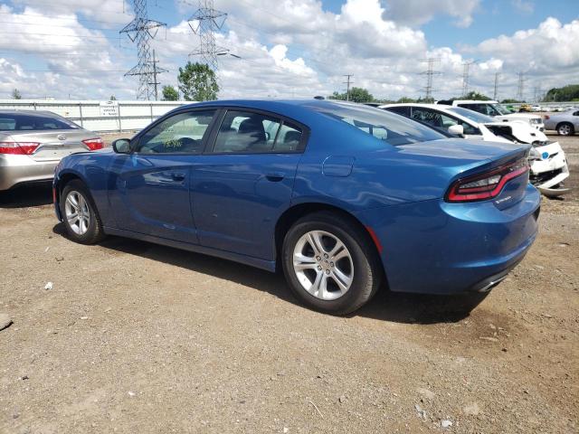 2022 Dodge Charger Sxt VIN: 2C3CDXBG7NH261556 Lot: 56473784