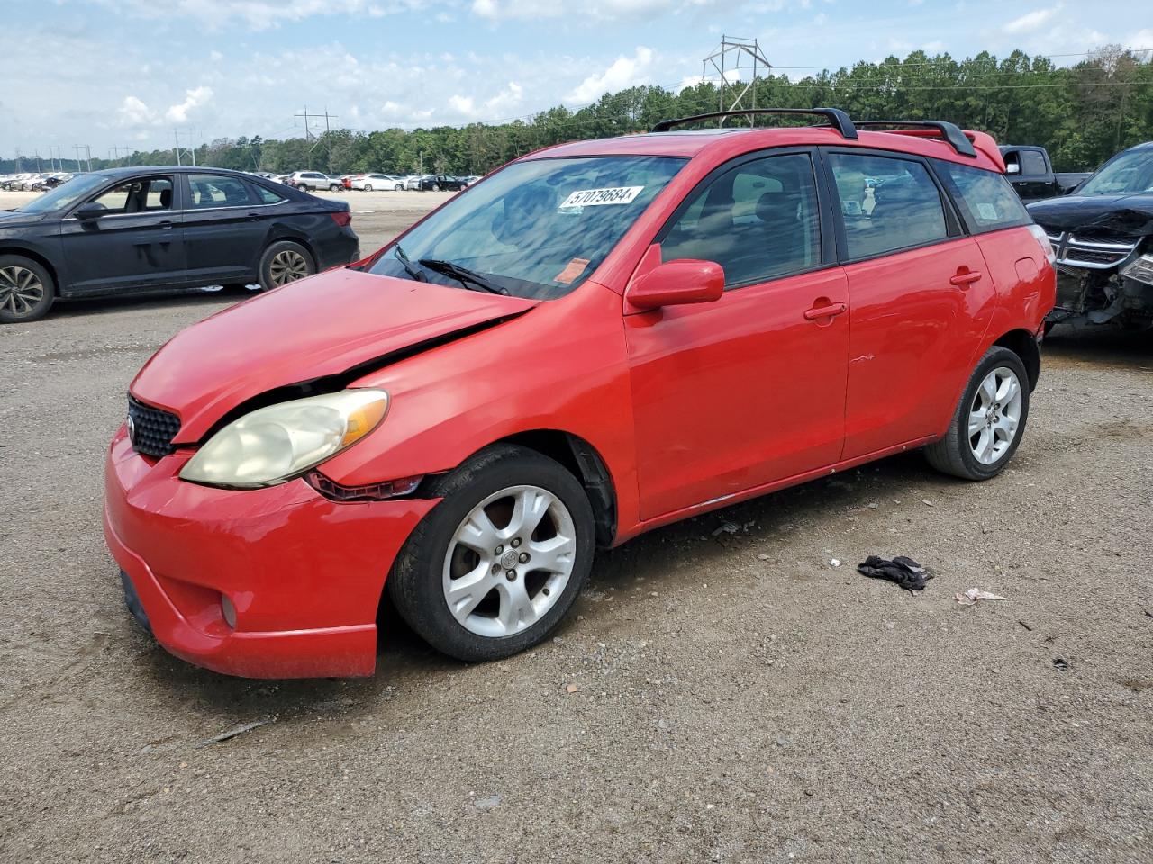 2T1KR32E55C502363 2005 Toyota Corolla Matrix Xr