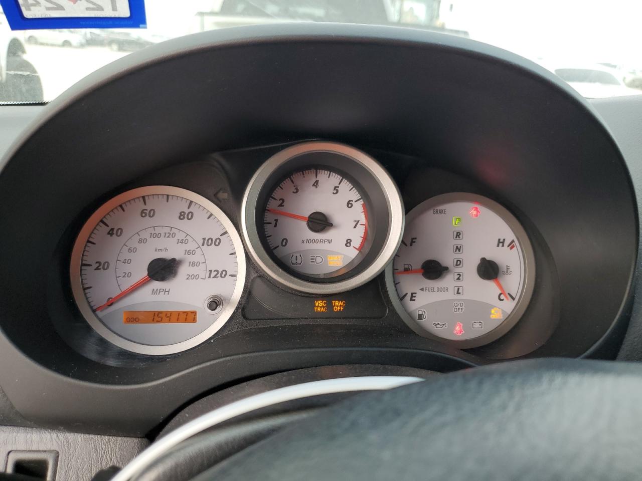 JTEGD20V840015048 2004 Toyota Rav4