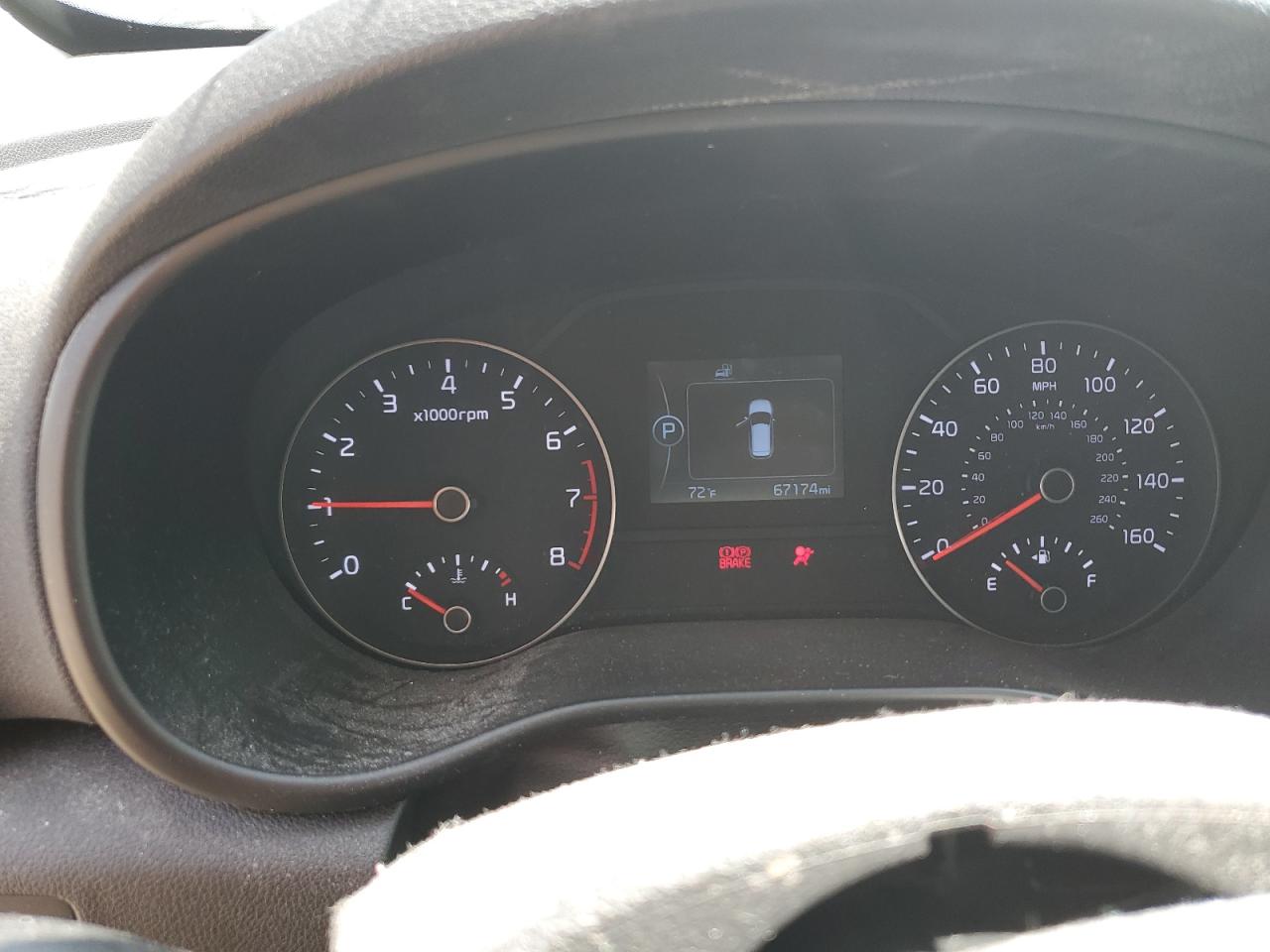 WAUANAF43HN011799 2017 Audi A4 Premium