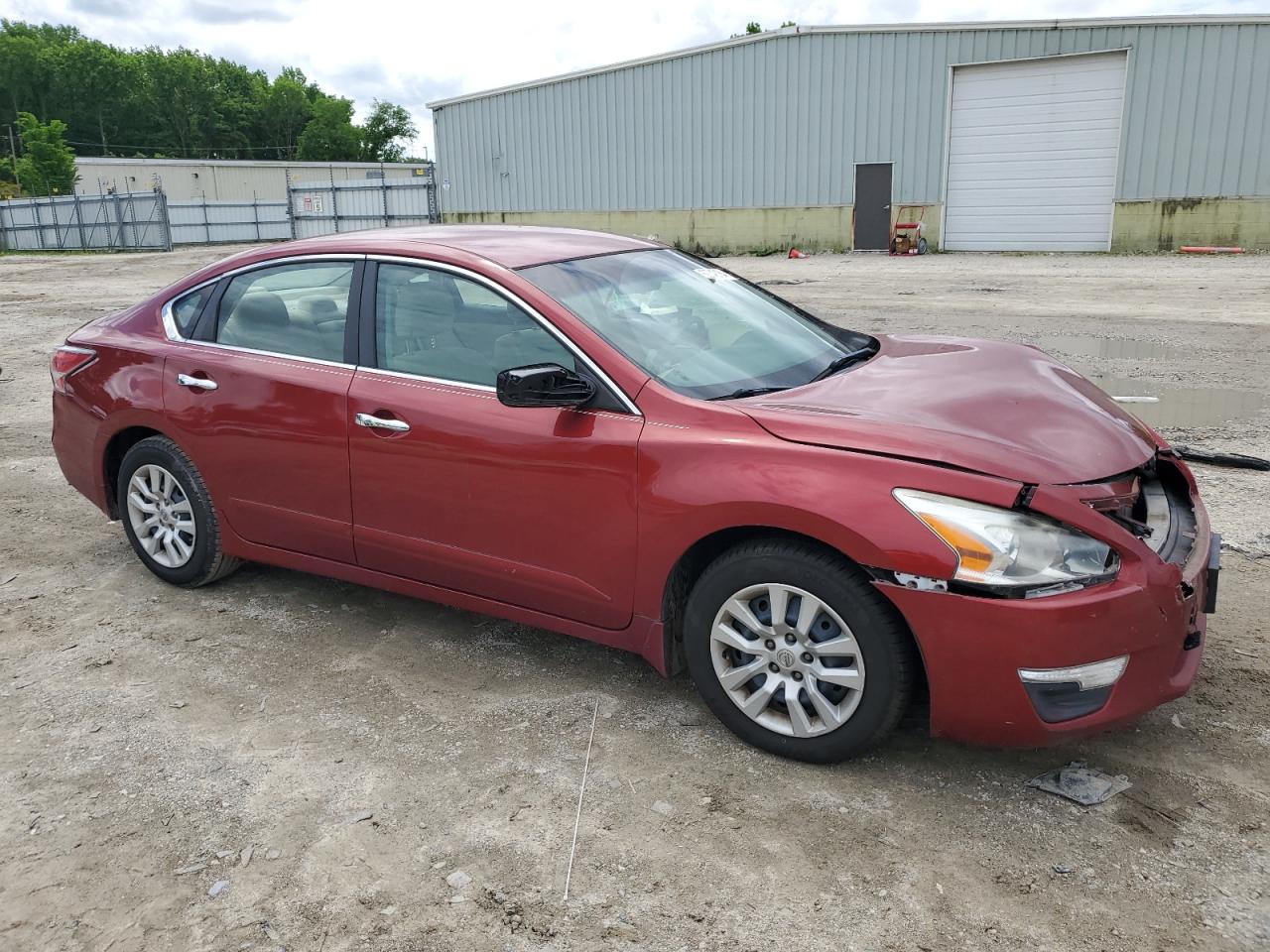 1N4AL3AP9EN390539 2014 Nissan Altima 2.5