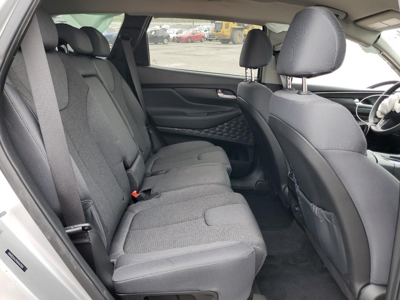 5NMS24AJ7NH447983 2022 Hyundai Santa Fe Sel