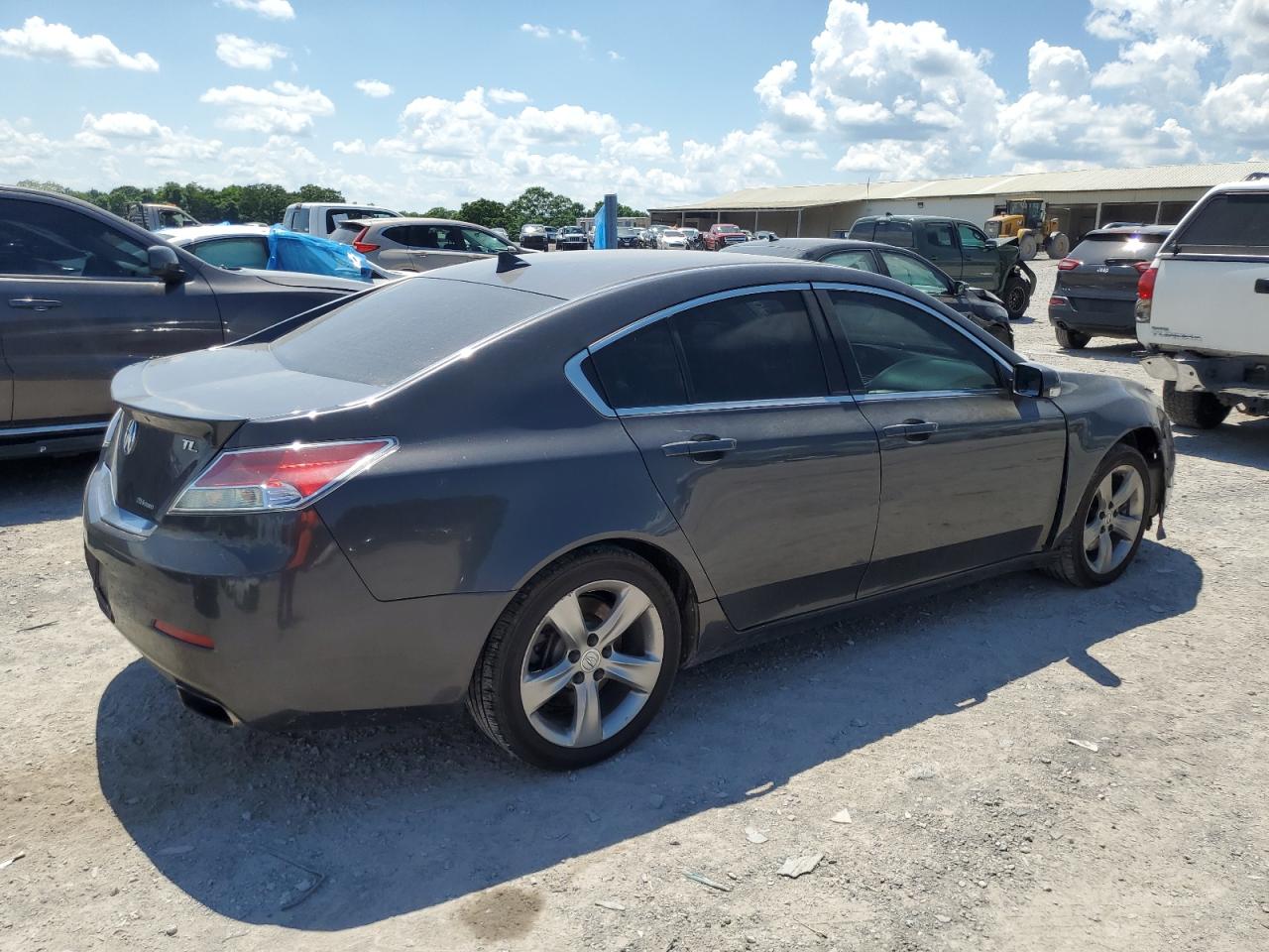 2013 Acura Tl Tech vin: 19UUA9F53DA001070