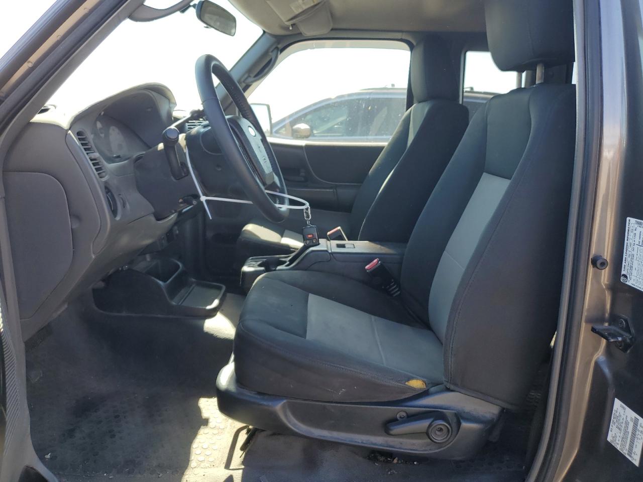 1FTKR1EE1BPB10459 2011 Ford Ranger Super Cab