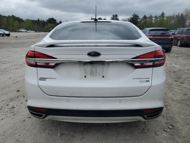 VIN 3FA6P0D94JR206203 2018 Ford Fusion, Titanium/Pl... no.6