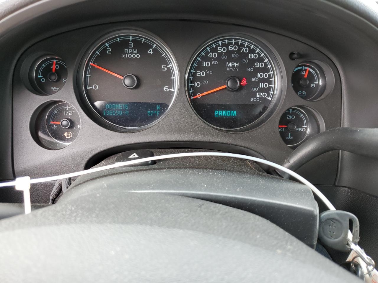 3GCPKTE3XBG374059 2011 Chevrolet Silverado K1500 Ltz