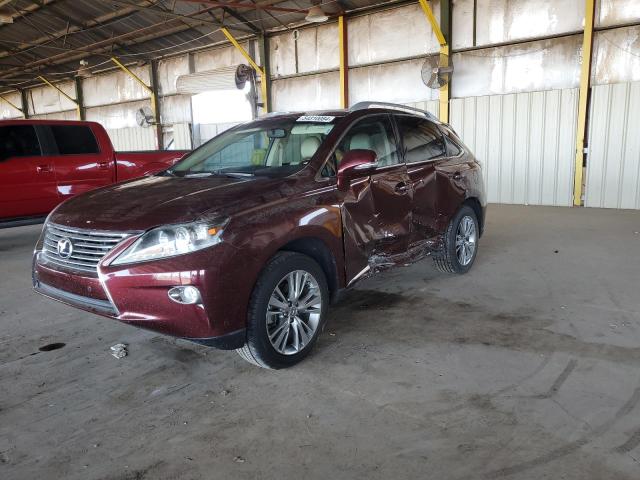 2014 Lexus Rx 350 VIN: 2T2ZK1BA9EC135323 Lot: 54310084