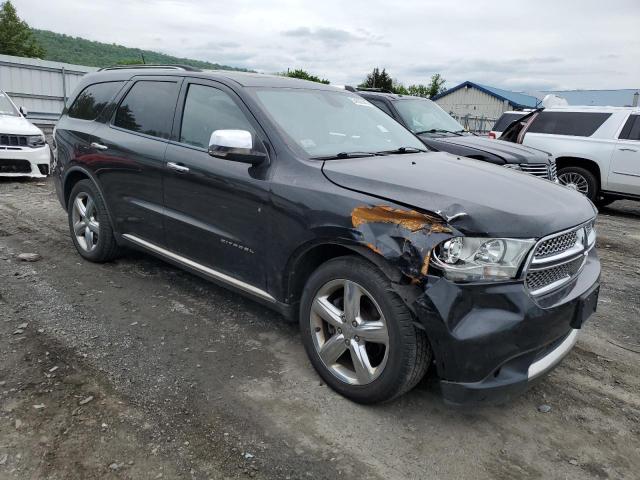 2011 Dodge Durango Citadel VIN: 1D4SE5GT0BC647493 Lot: 54507444