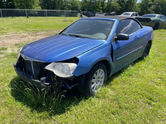 2008 Chrysler Sebring VIN: 1C3LC45K18N231014 Lot: 57324174