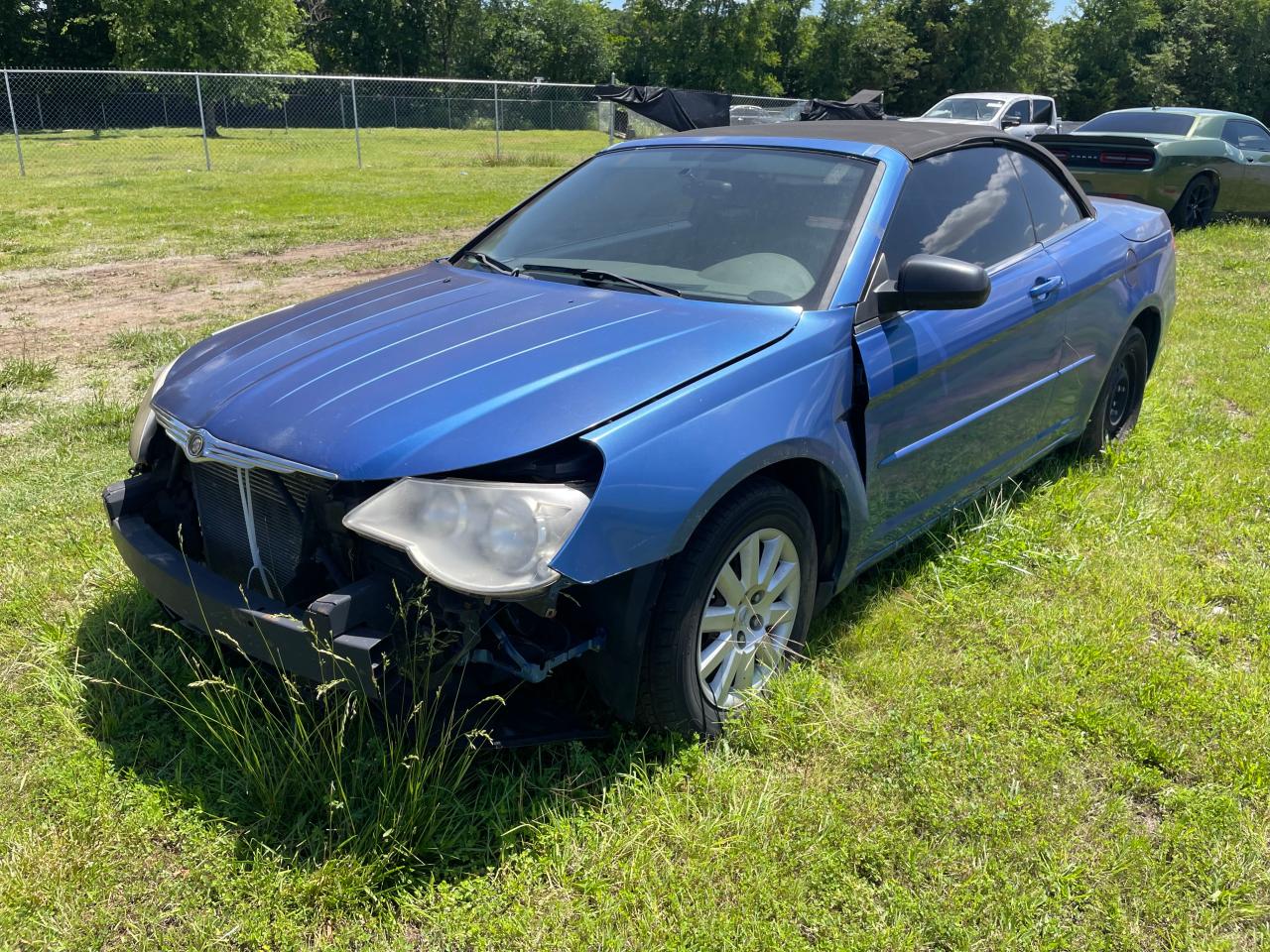 1C3LC45K18N231014 2008 Chrysler Sebring