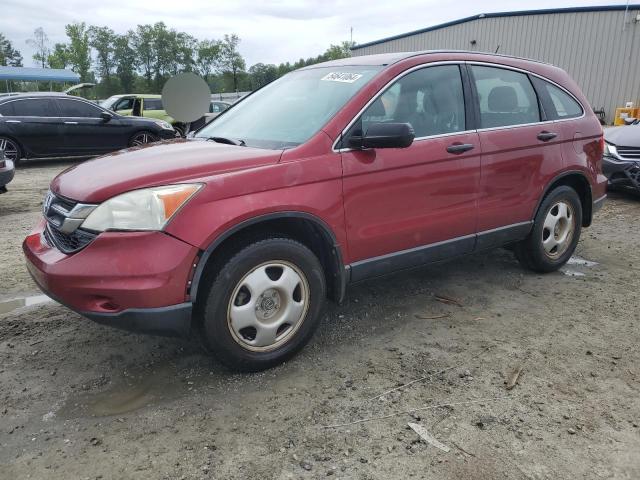 2011 Honda Cr-V Lx VIN: 3CZRE3H32BG703441 Lot: 54641064