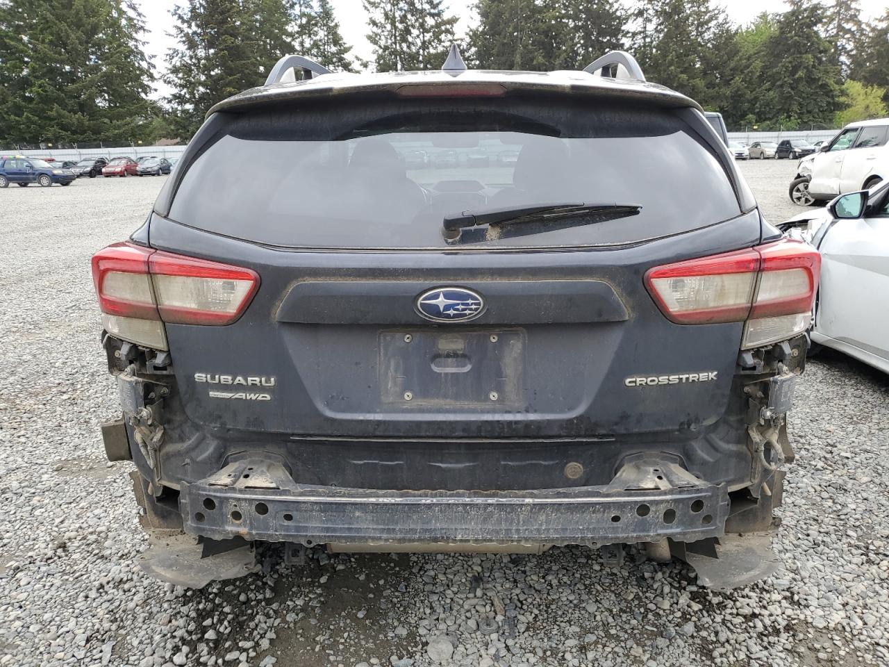 JF2GTADCXJ8259020 2018 Subaru Crosstrek Premium