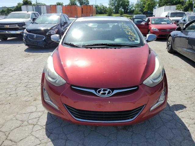 2016 HYUNDAI ELANTRA SE - KMHDH4AH2GU534735