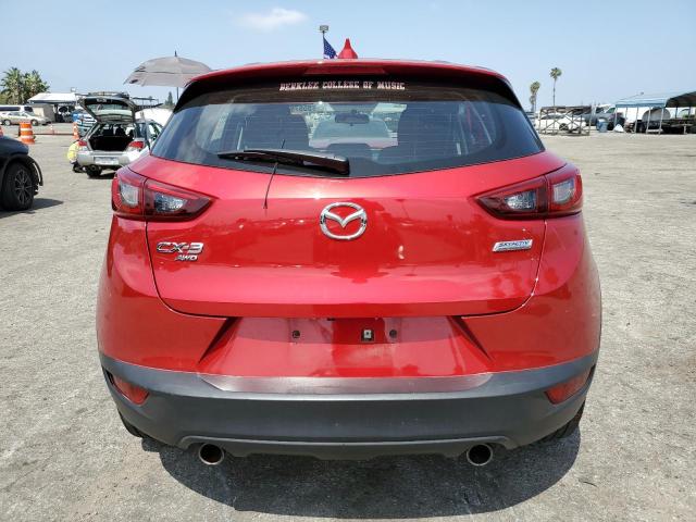 2017 Mazda Cx-3 Sport VIN: JM1DKFB71H0141924 Lot: 55879504