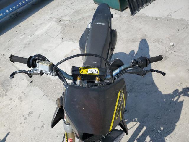 2018 SUZUKI DR-Z400 SM JS1SK44A5J2100592