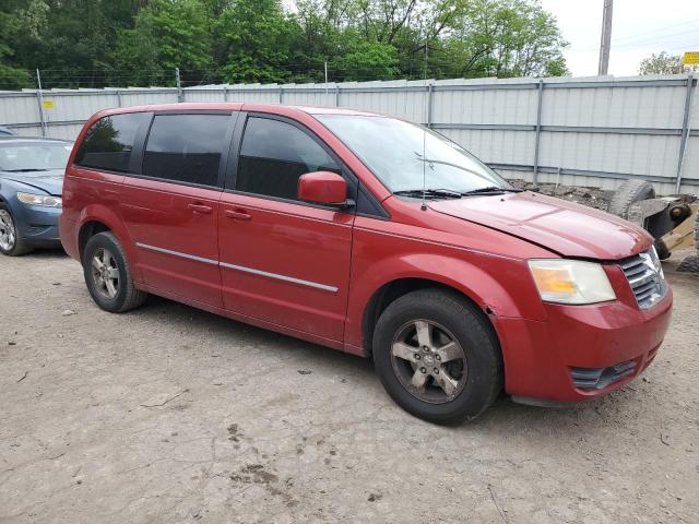 2008 Dodge Grand Caravan Sxt VIN: 2D8HN54P78R737479 Lot: 54945164