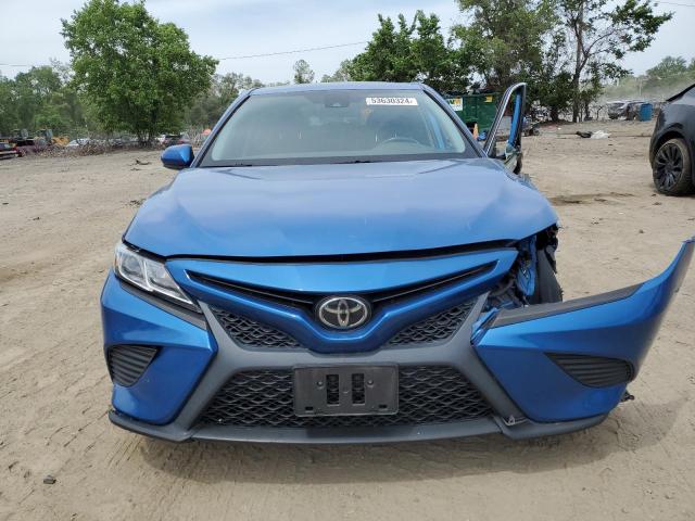 VIN 4T1B11HKXKU230539 2019 Toyota Camry, L no.5