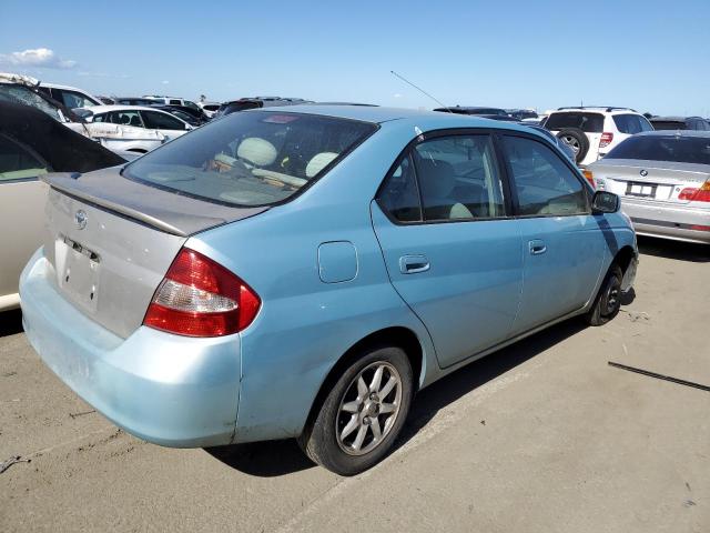 2002 Toyota Prius VIN: JT2BK12U720052925 Lot: 53316014