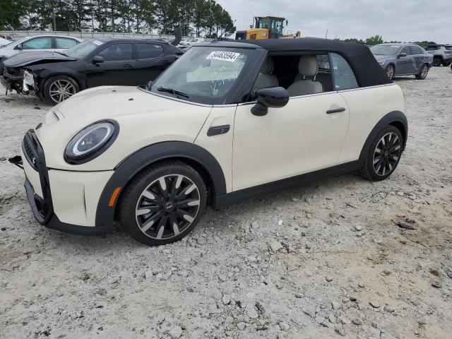 2022 Mini Cooper S VIN: WMW43DL09N3P11744 Lot: 54463594