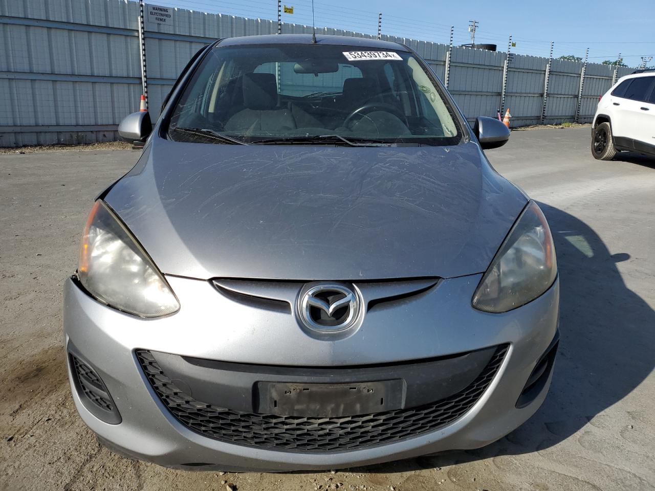 JM1DE1KZXE0182835 2014 Mazda Mazda2 Sport