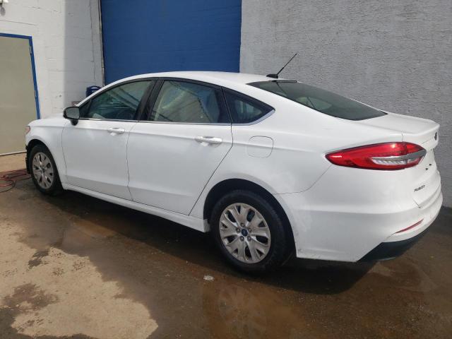 Vin: 3fa6p0g75kr279916, lot: 53330564, ford fusion s 20192