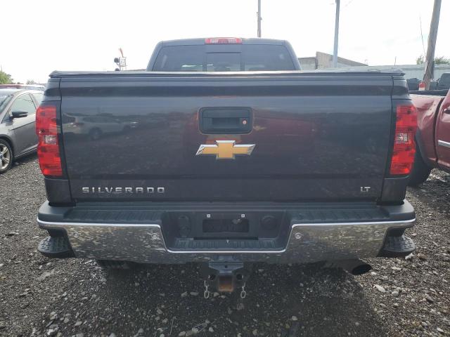 2016 Chevrolet Silverado K2500 Heavy Duty Lt VIN: 1GC1KVEG0GF240318 Lot: 53946534