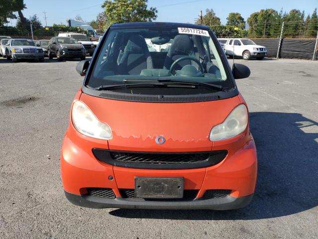 2008 Smart Fortwo Passion VIN: WMEEK31XX8K117969 Lot: 55917724