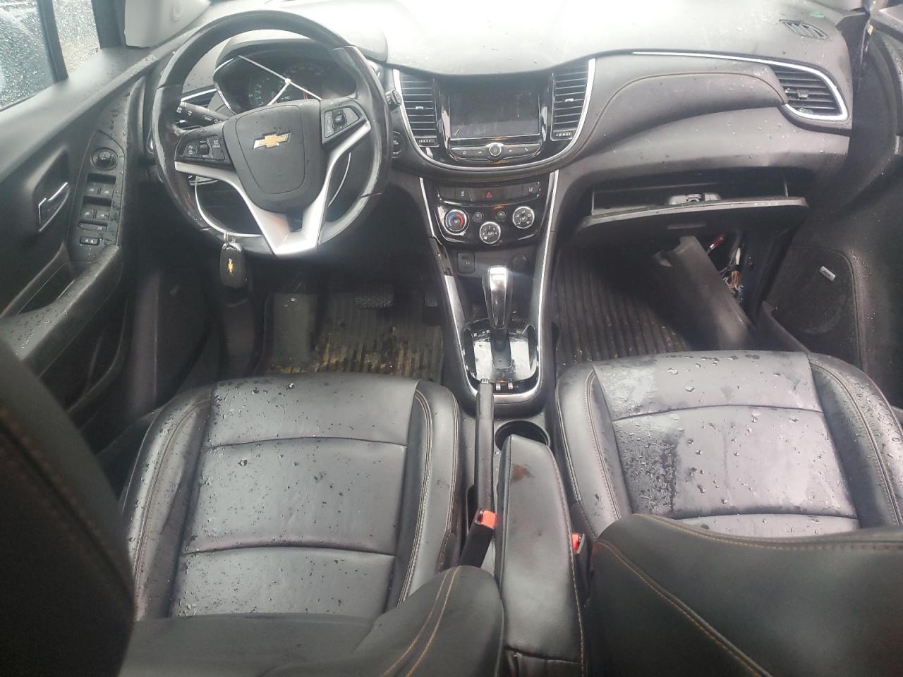 3GNCJMSB9KL144644 2019 Chevrolet Trax Premier