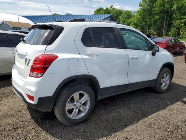 KL7CJPSM2NB565104 | 2022 Chevrolet trax 1lt