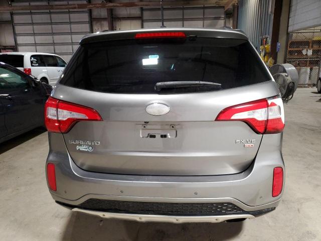 2015 KIA SORENTO SX - 5XYKW4A78FG561155