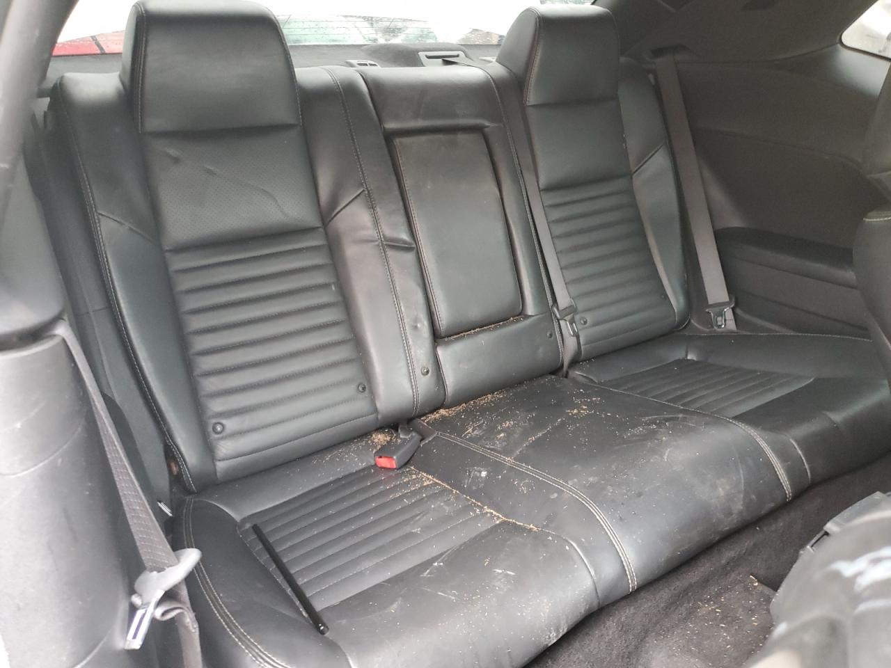 2B3CJ5DT0BH561987 2011 Dodge Challenger R/T