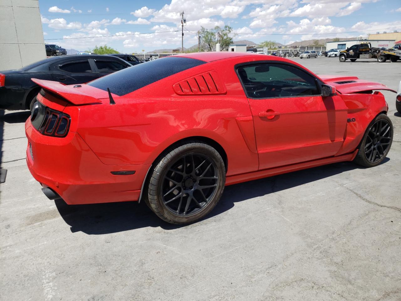 2014 Ford Mustang Gt vin: 1ZVBP8CF1E5274219