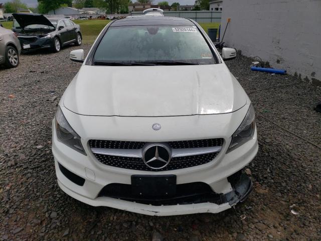 VIN WDDSJ4GB4GN335141 2016 Mercedes-Benz CLA-Class,... no.5