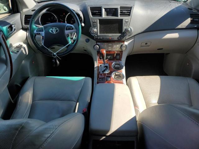 2012 Toyota Highlander Hybrid Limited VIN: JTEDC3EH6C2010772 Lot: 55469584