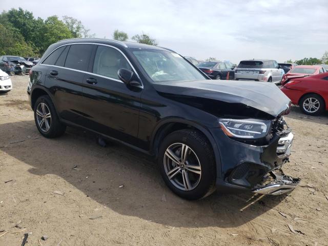 2020 Mercedes-Benz Glc 300 4Matic VIN: WDC0G8EB3LF736236 Lot: 53531194