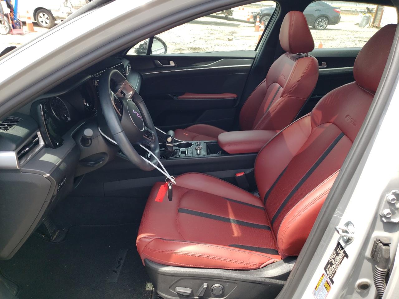 5XXG64J24RG236148 2024 Kia K5 Gt Line