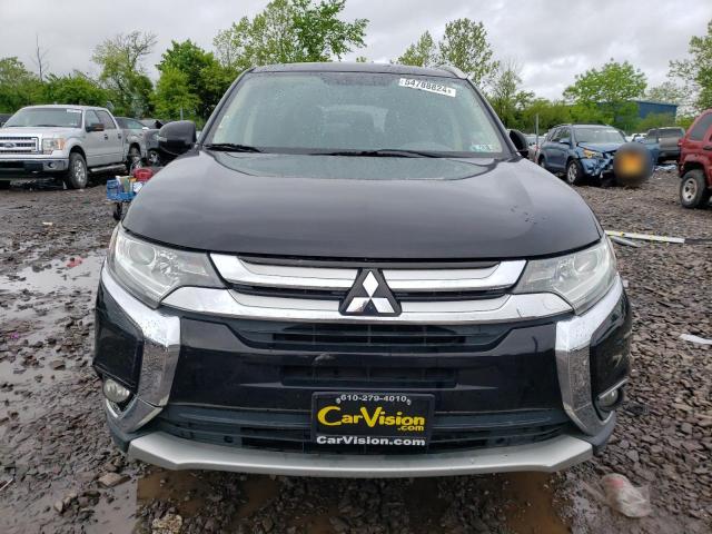 2018 Mitsubishi Outlander Se VIN: JA4AZ3A37JZ013369 Lot: 54788824