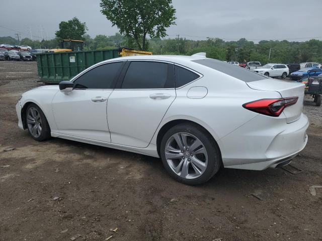 2021 Acura Tlx Technology VIN: 19UUB5F40MA000715 Lot: 53564054